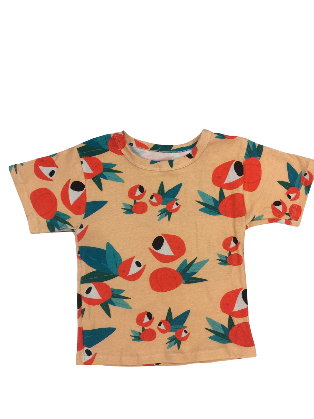 Guarana Cotton T-Shirt