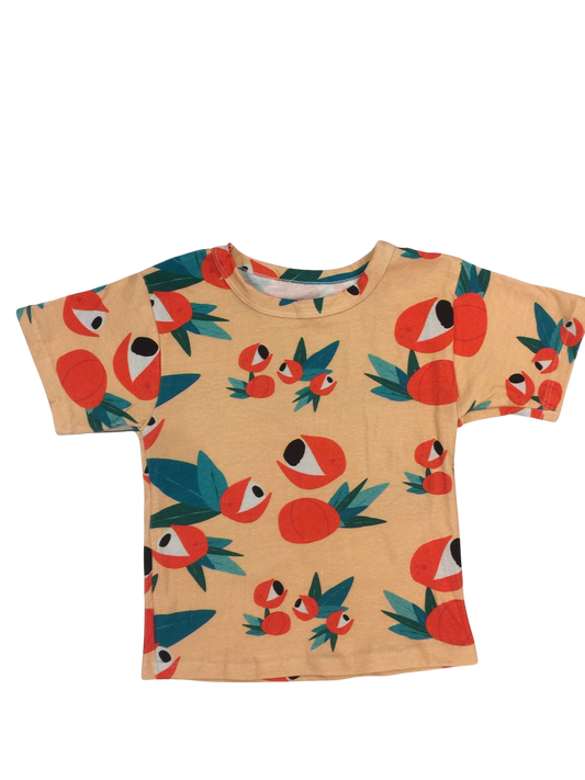 Camiseta Algodão Guaraná