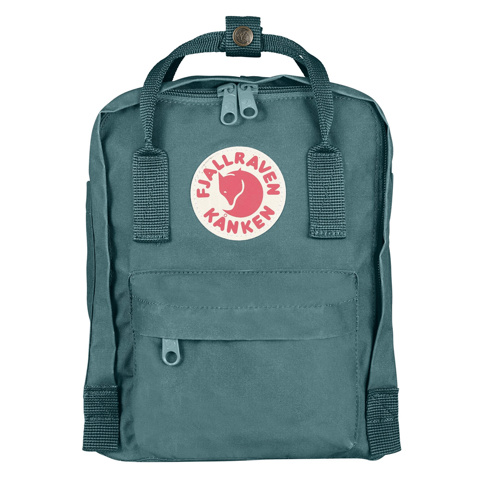 Mochila Fjall Raven Frost Green - MooMoo por um mundo melhor!
