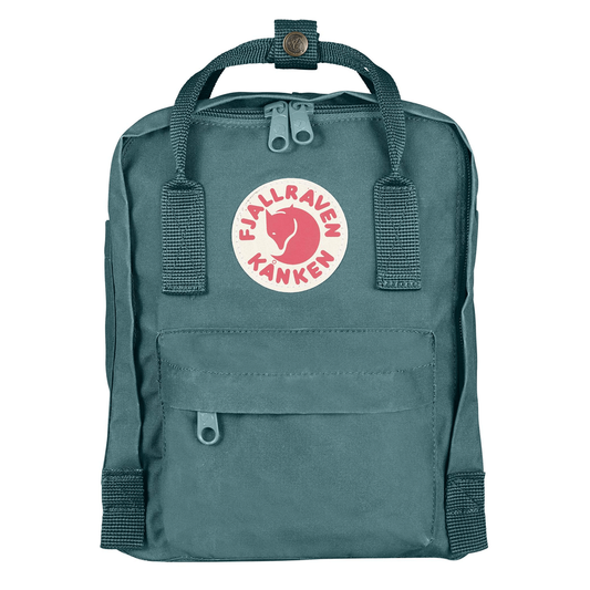 Mochila Fjall Raven Frost Green - MooMoo por um mundo melhor!