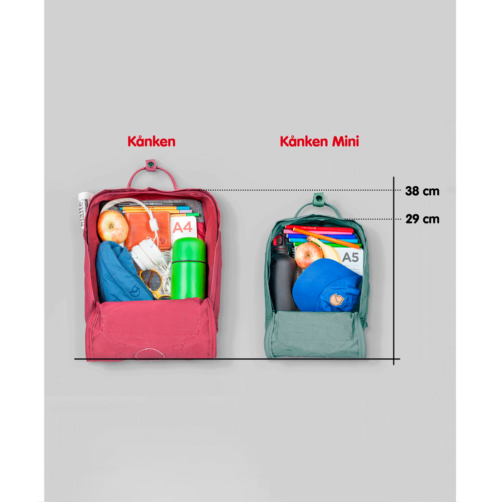 Mochila Fjall Raven Frost Green - MooMoo por um mundo melhor!