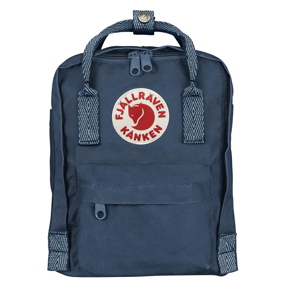 Mochila Fjall Raven Royal Blue Goose - MooMoo por um mundo melhor!