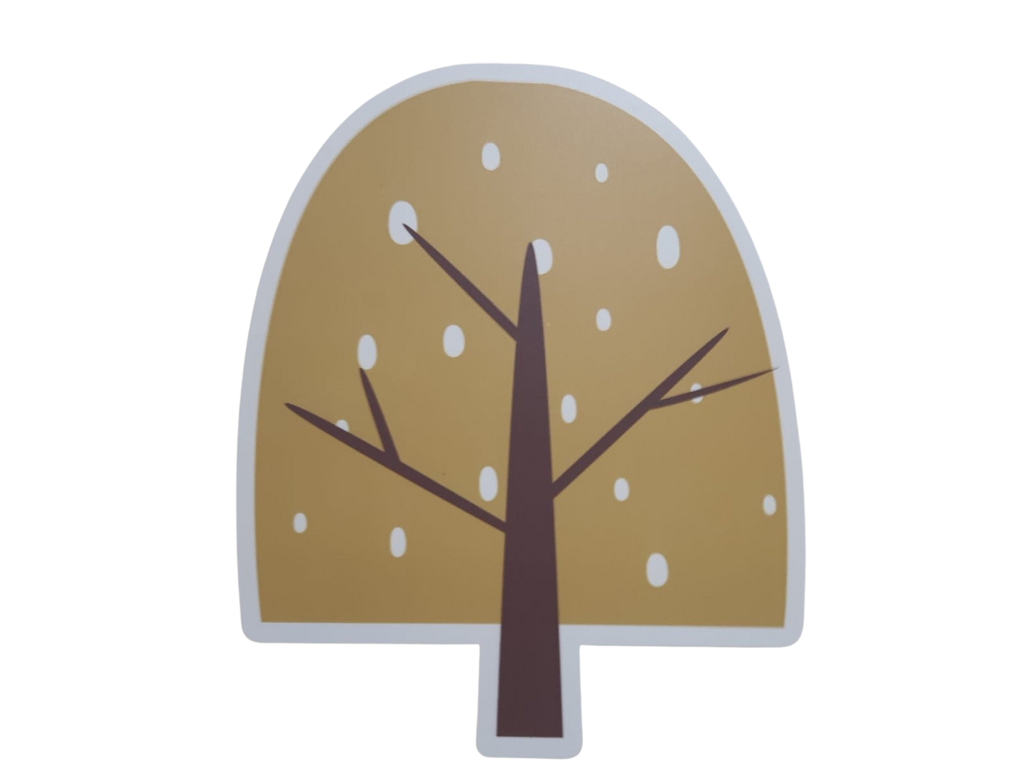 Placemat Trees