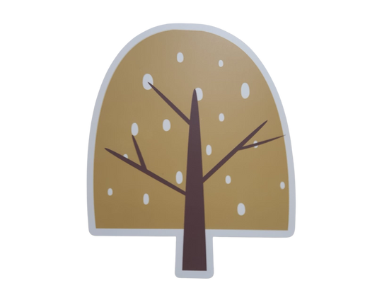 Placemat Trees