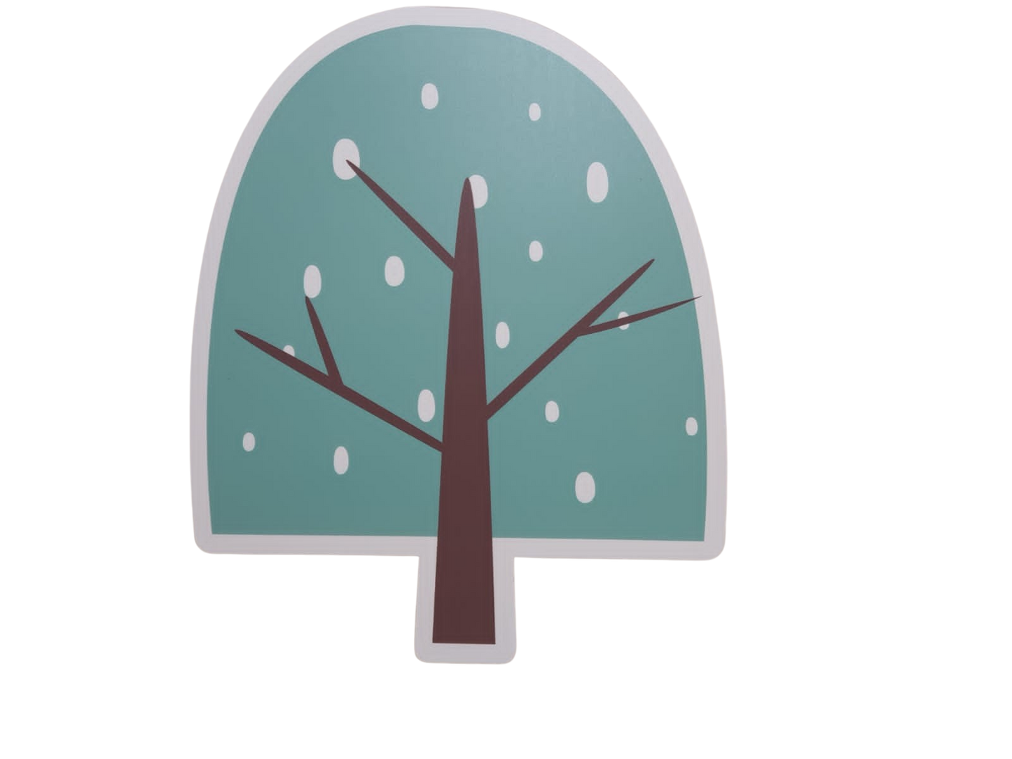 Placemat Trees