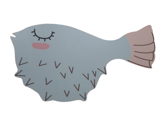 Puffer Fish Placemat
