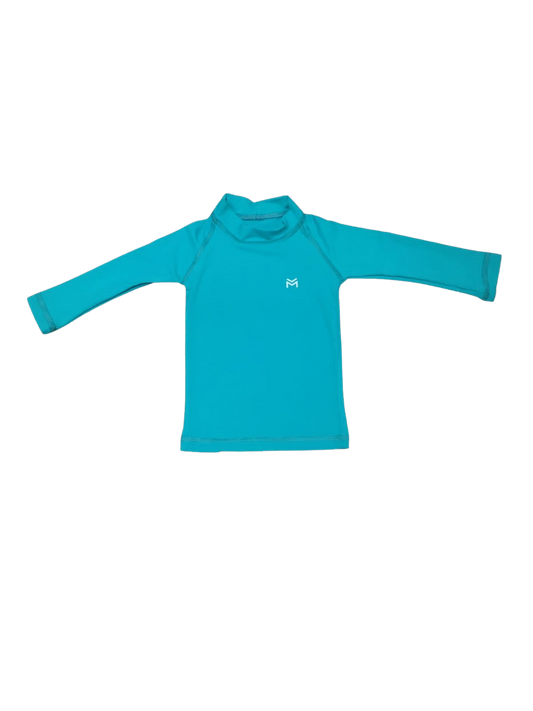 Blusa UV Turquesa já