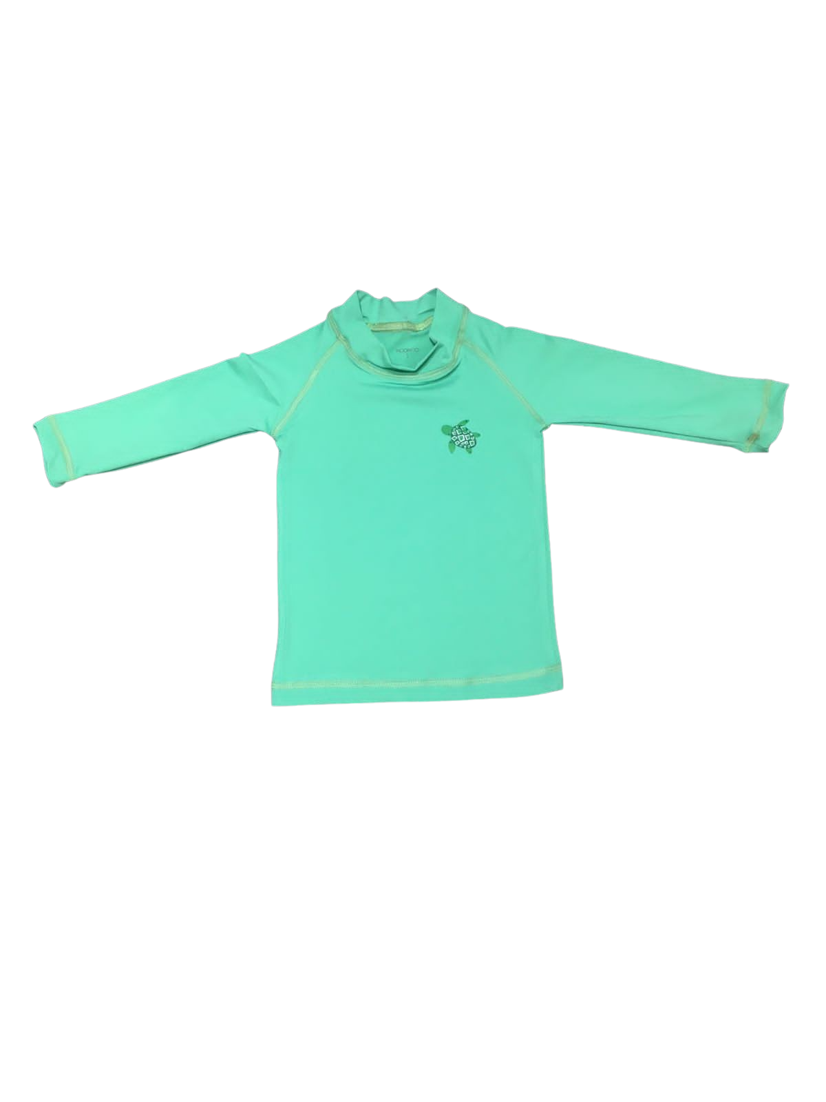 Aqua Green UV Blouse