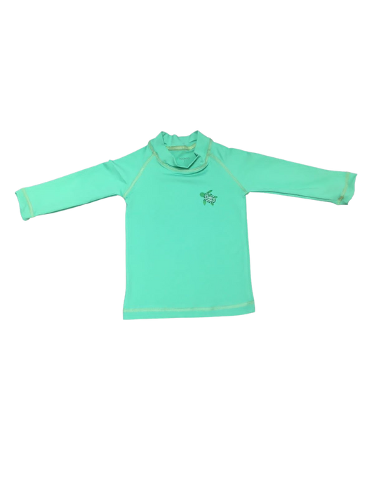 Blusa UV Verde Água