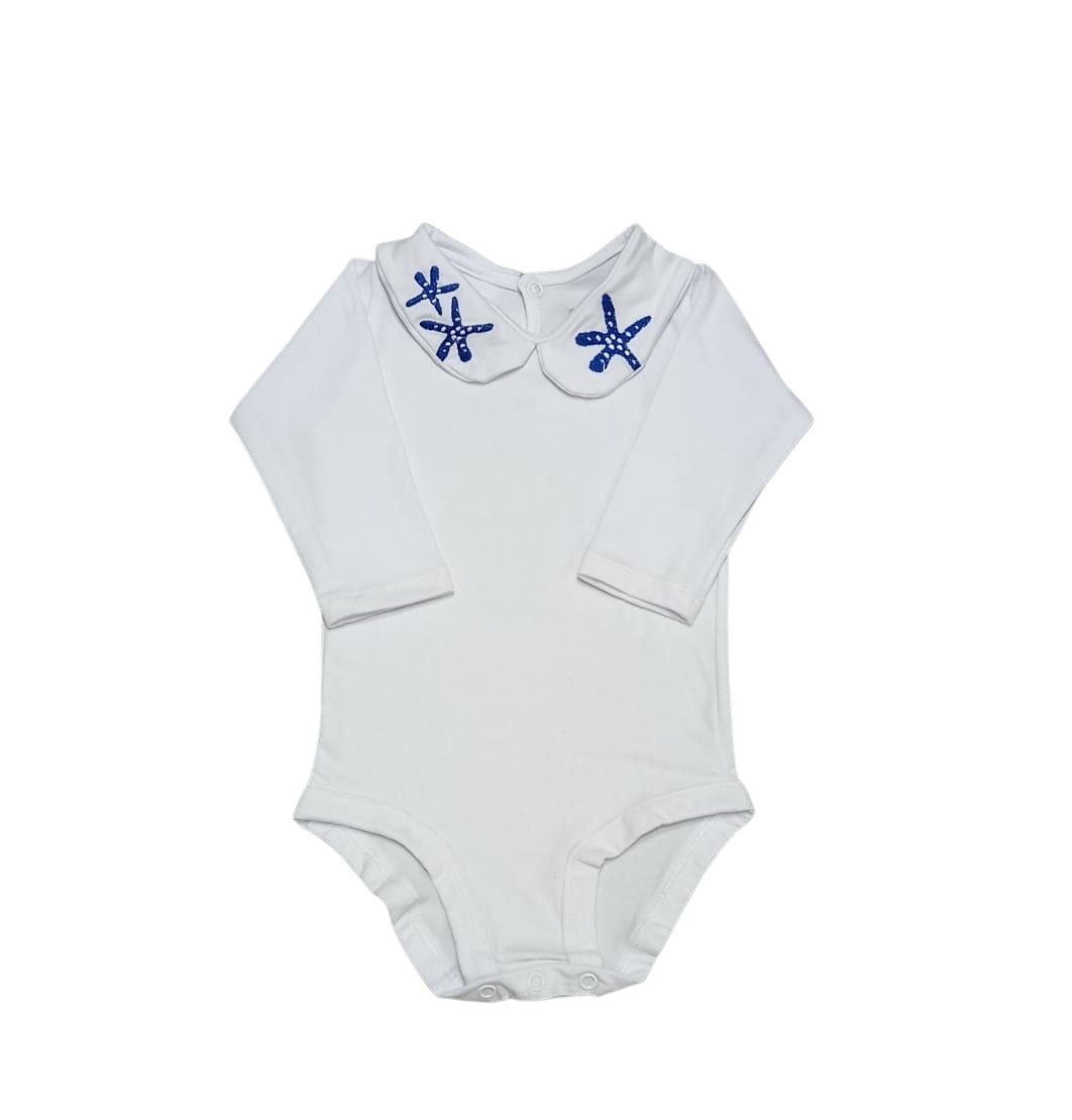 Star of the Sea Collar Bodysuit