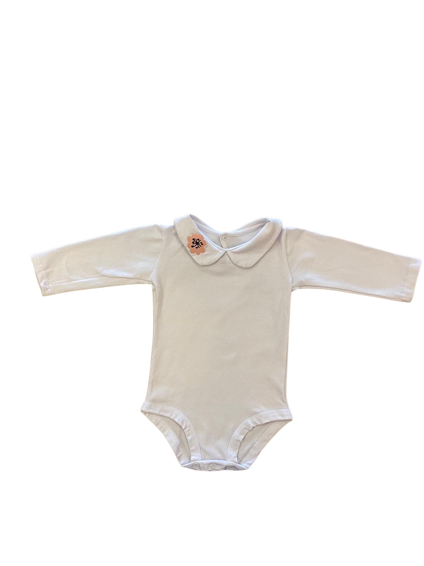 Dragonfly Collar Bodysuit