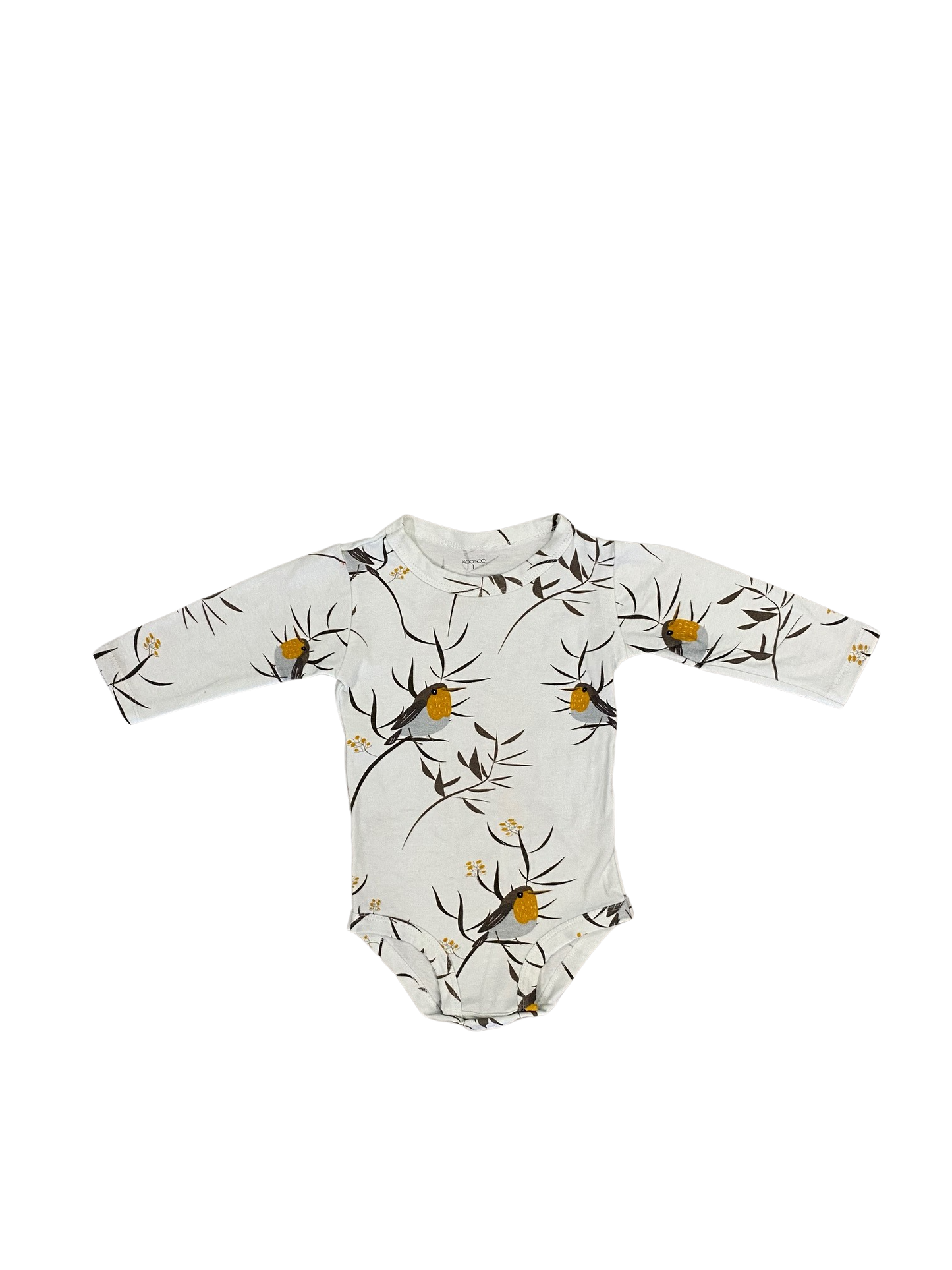 Body Birds Sabiá Cotton
