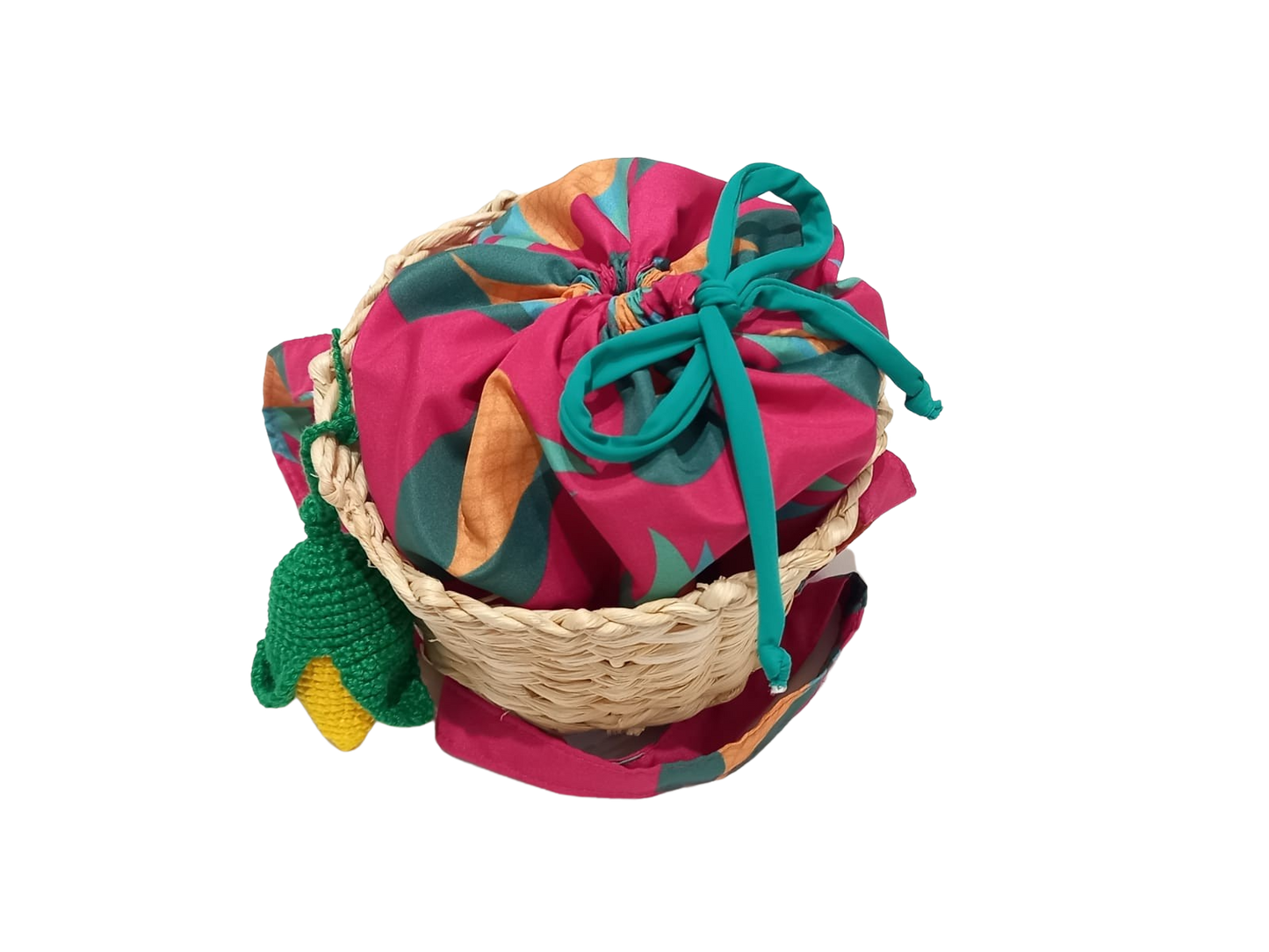 Bolsa Feita de Milho