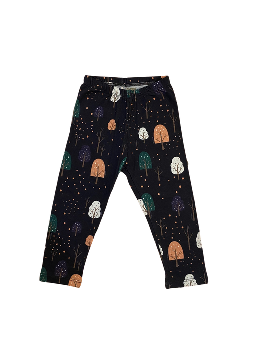 Calça Body Árvores
