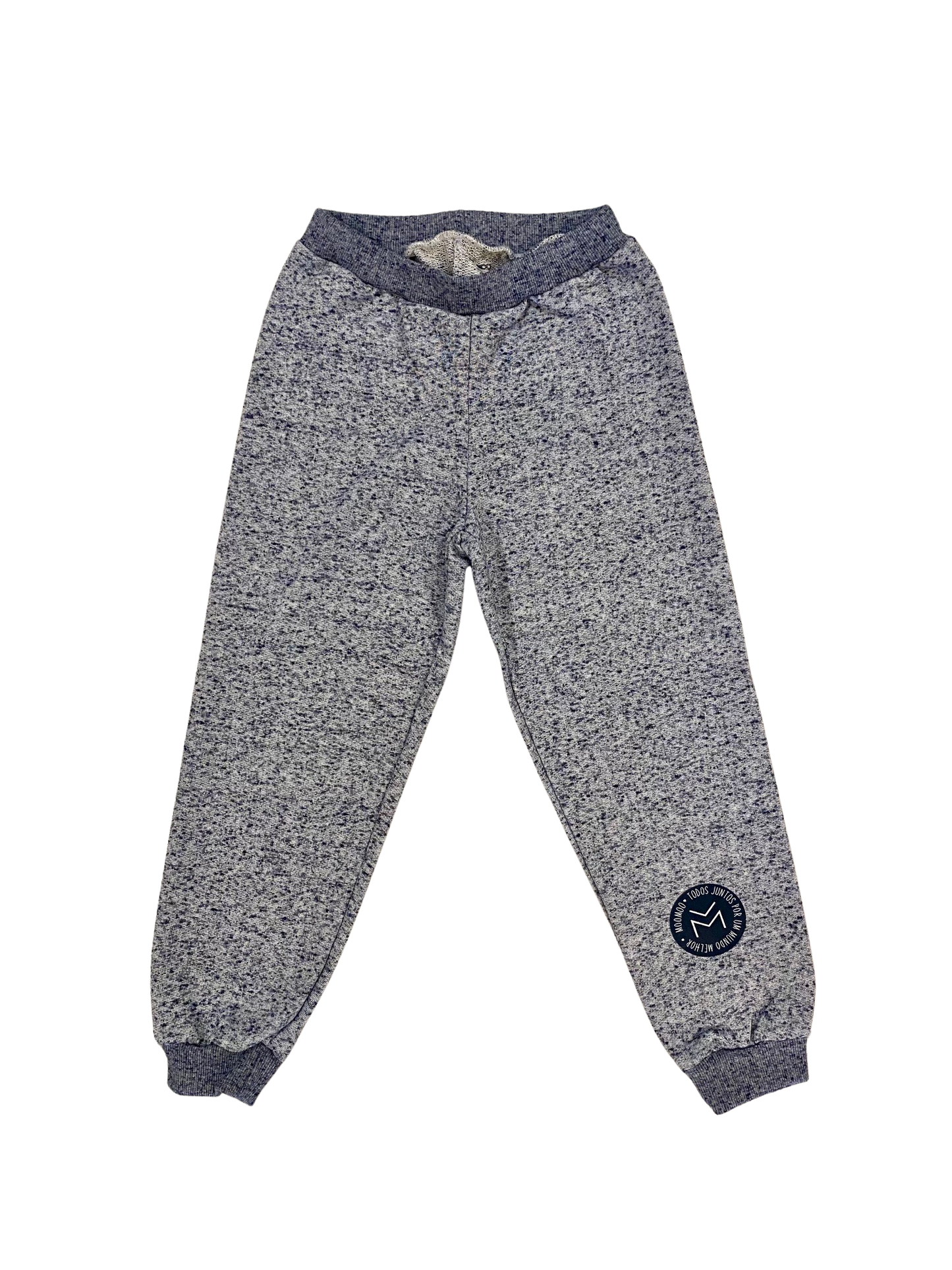 Mixed Blue Sweatpants