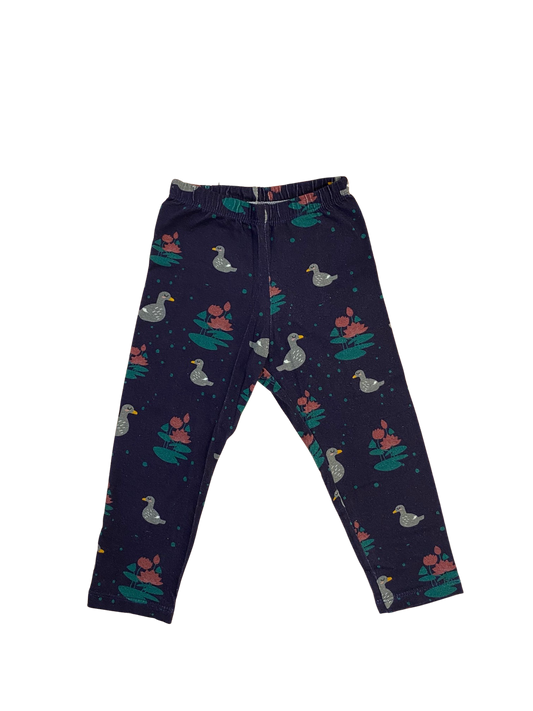 Calça Body Vitória-Régia