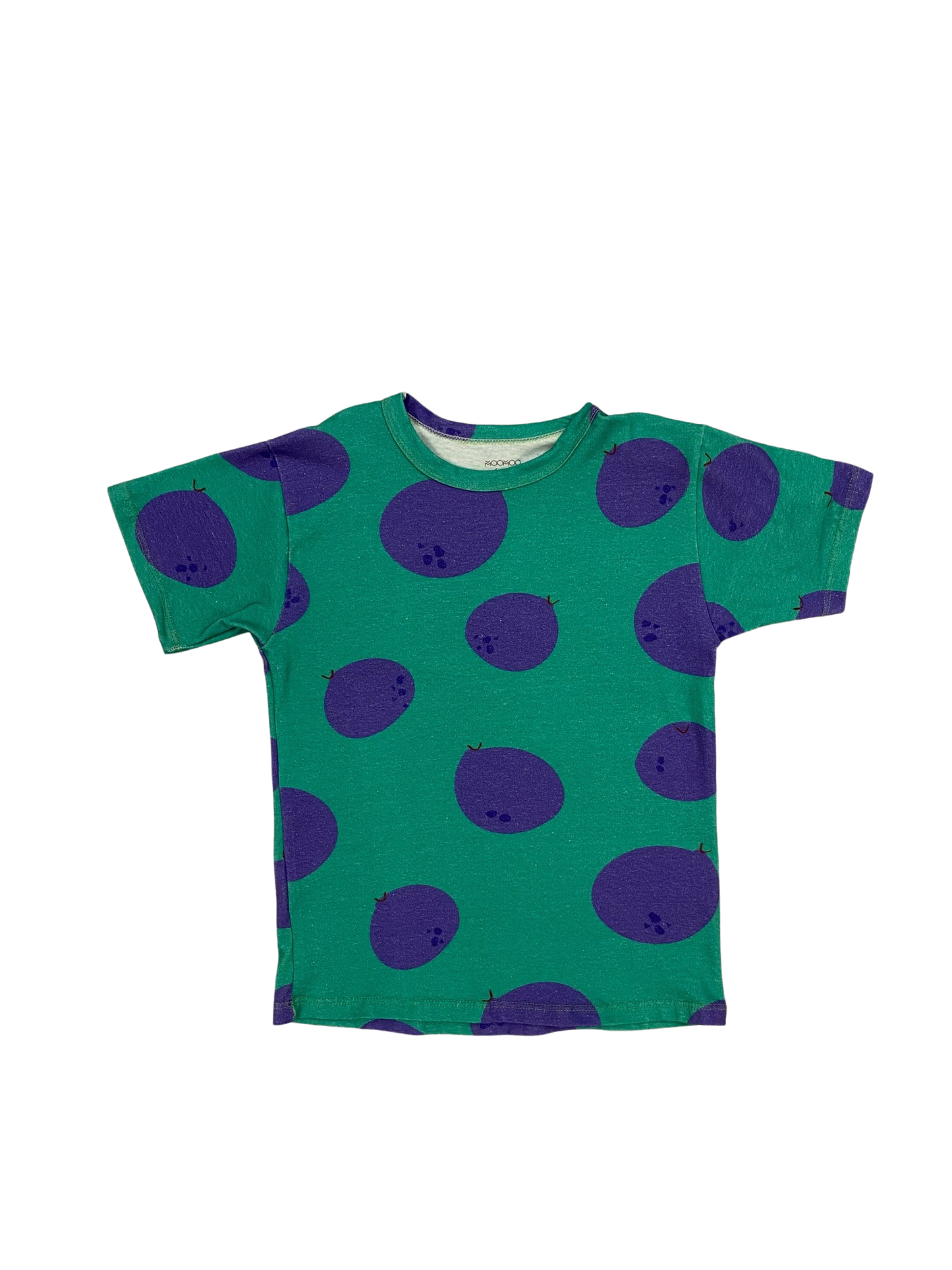 Açaí Cotton T-Shirt
