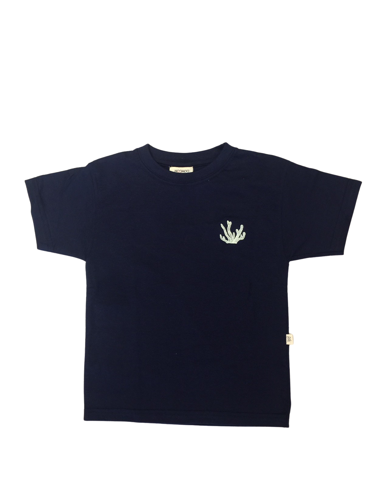 Coral Blue T-Shirt