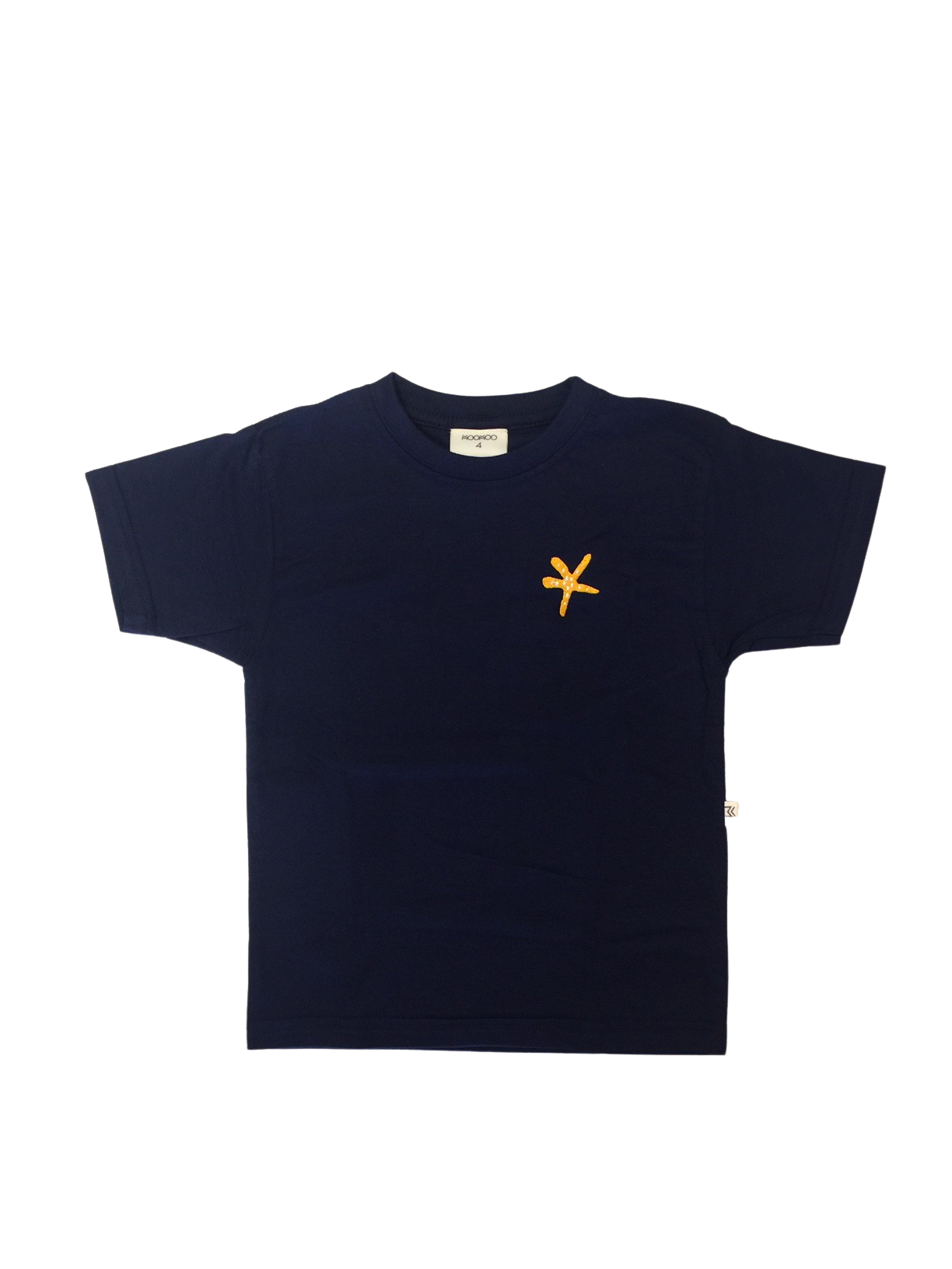 Blue Yellow Star T-Shirt