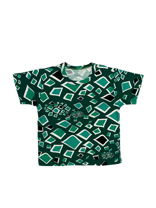 Camiseta Casco Tartaruga