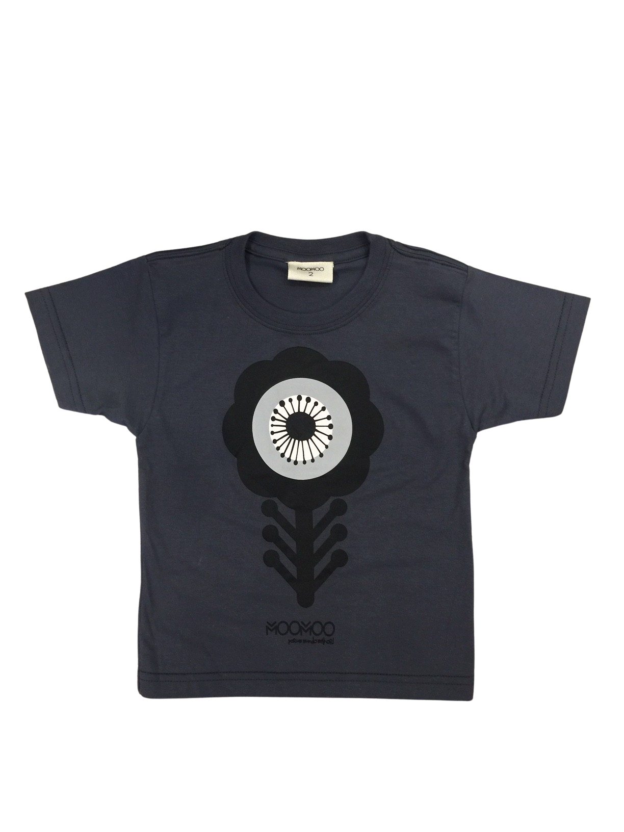 Gray Europe T-Shirt