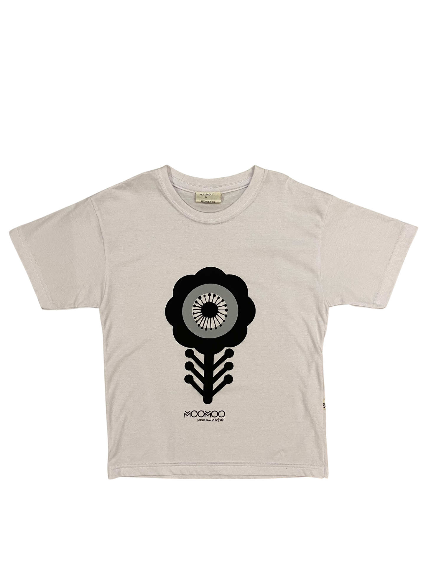 Europe White T-Shirt