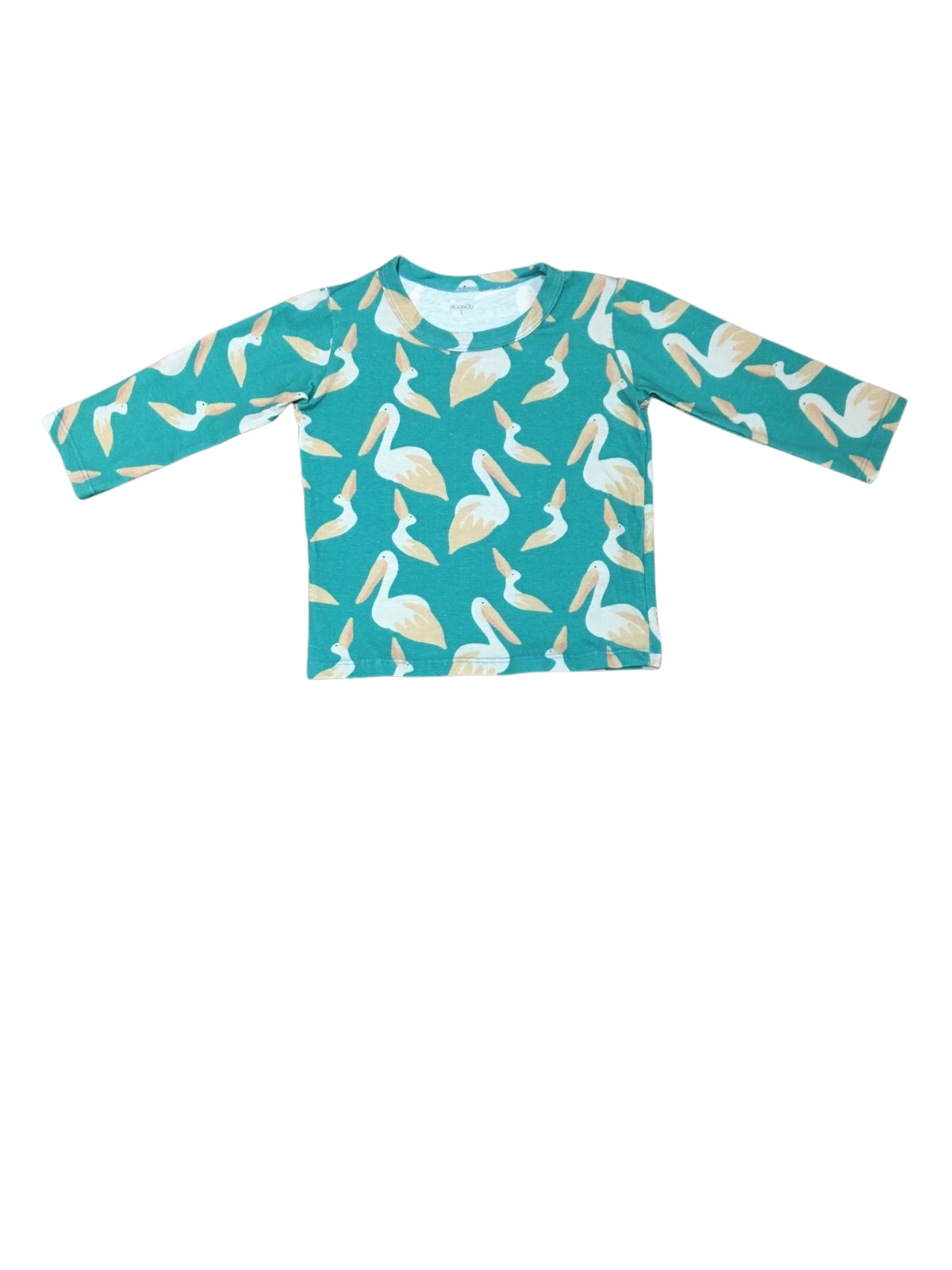Pelican Long Sleeve T-Shirt