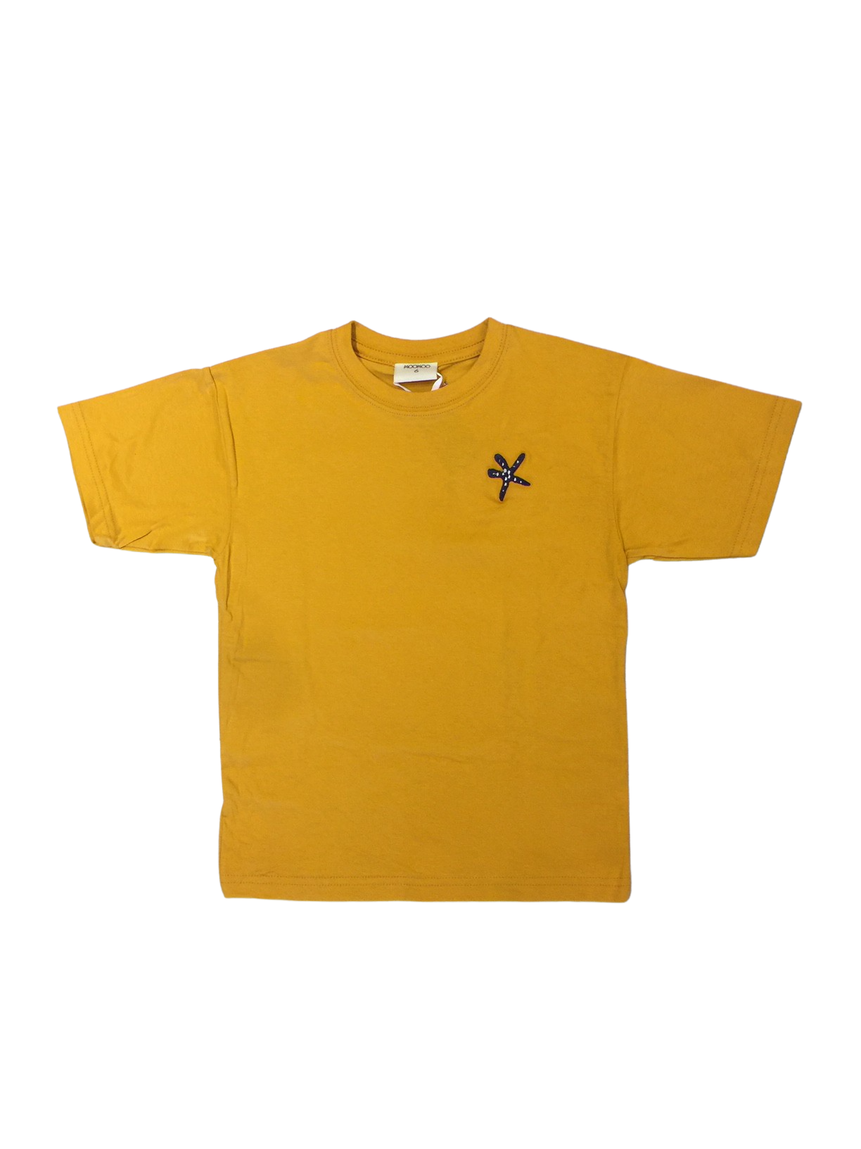 Mustard Stars T-Shirt