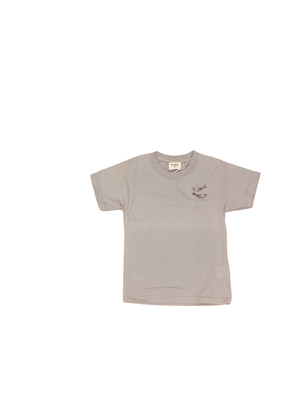 Camiseta Cinza Sardinhas