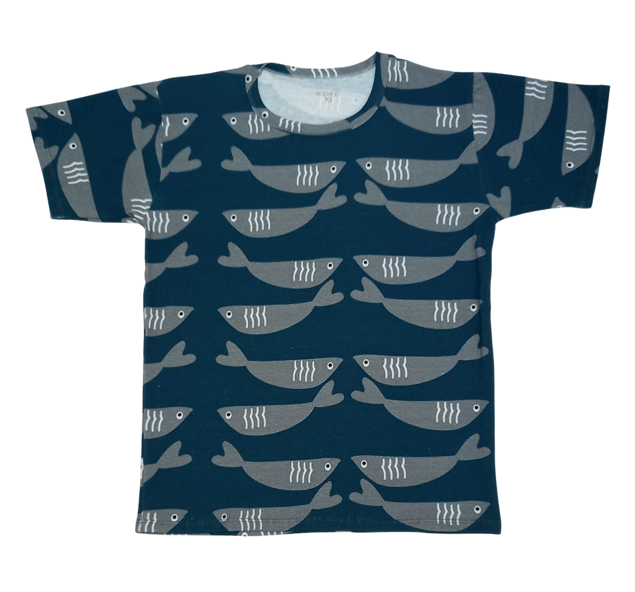 Camiseta Sardinhas