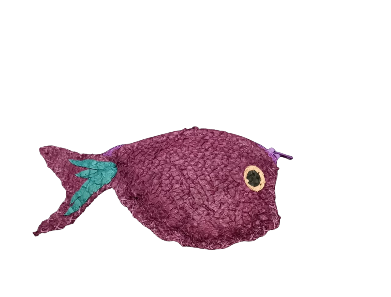 Fish Leather Wallet