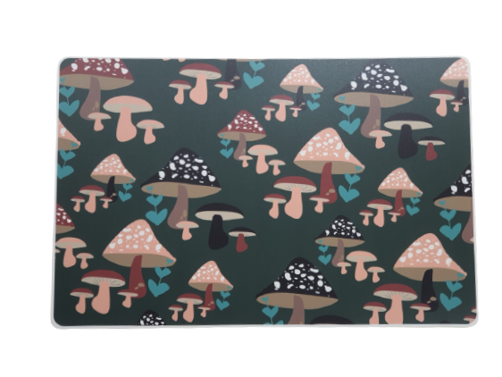 Mushroom Placemat