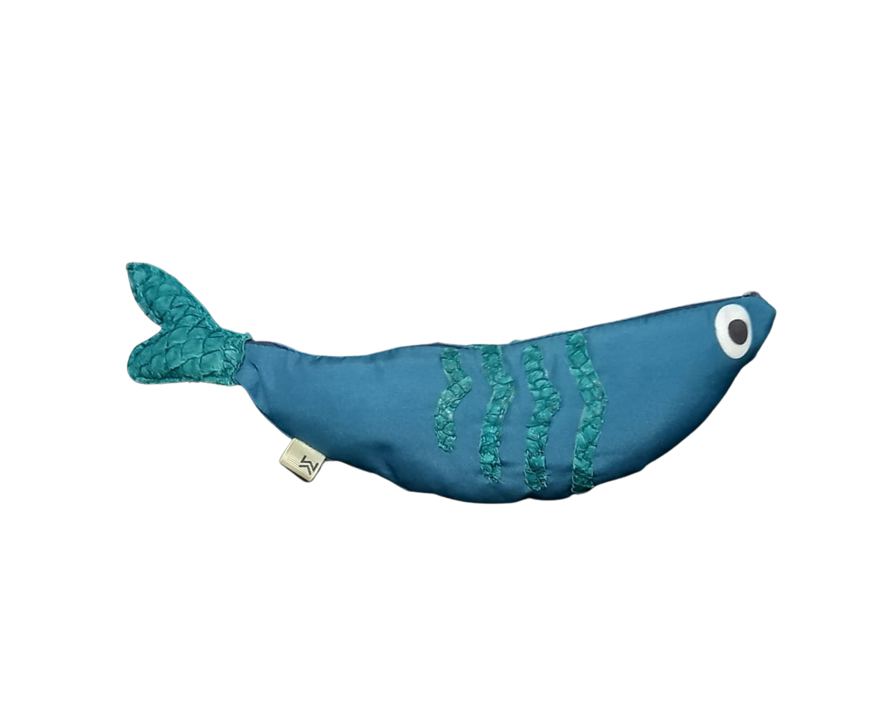 Fish Leather Case