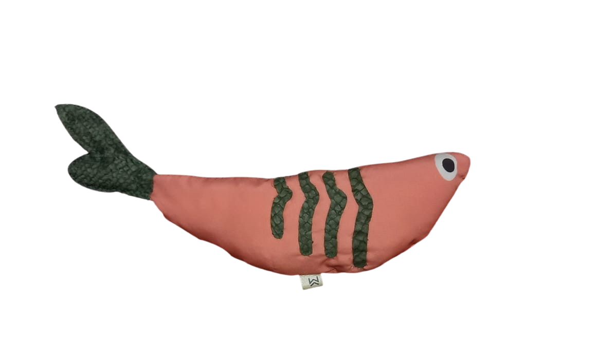 Fish Leather Case