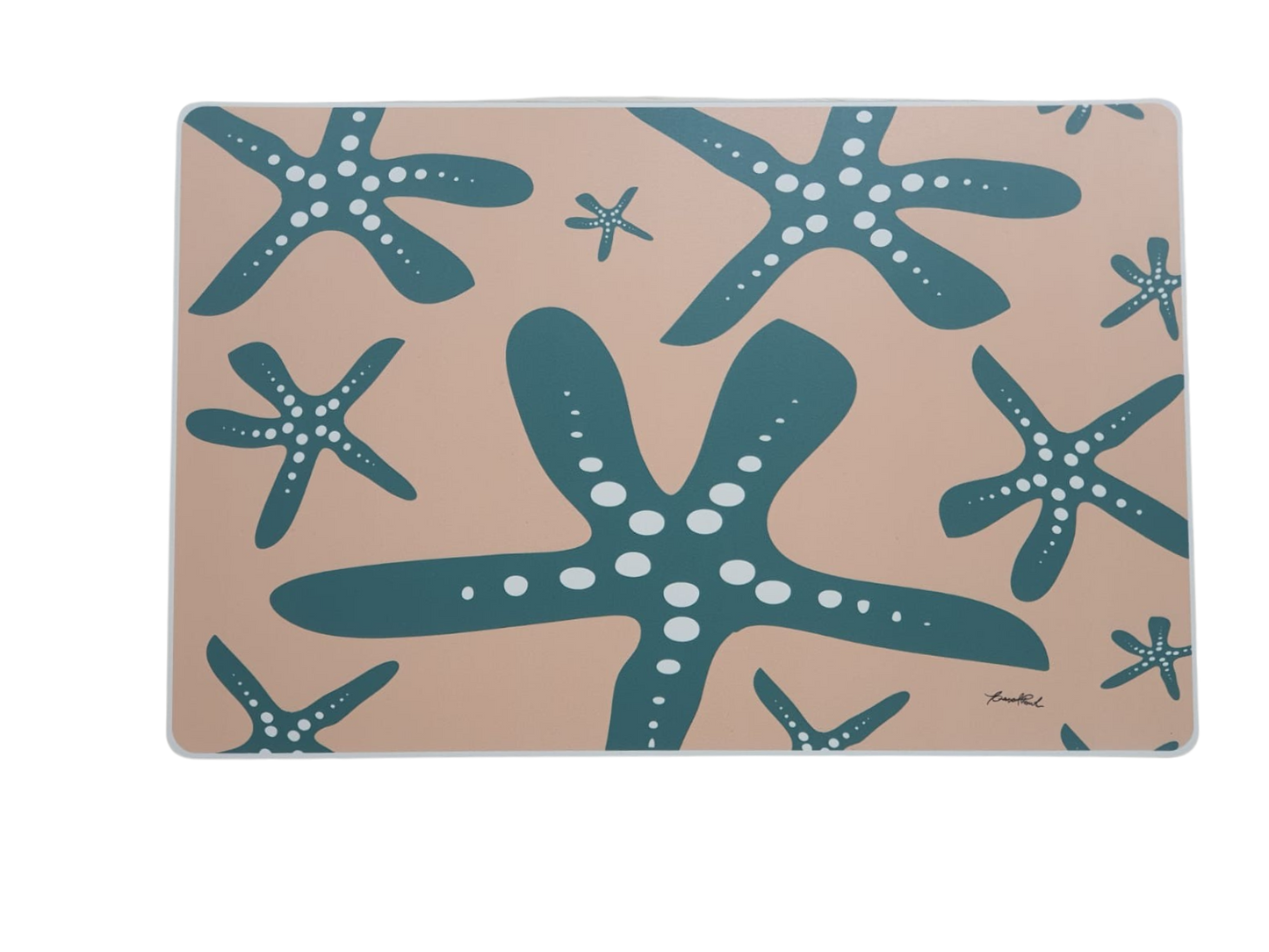 Starfish Placemat