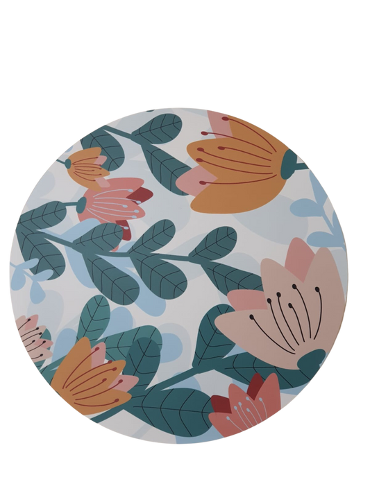 Flowers Placemat