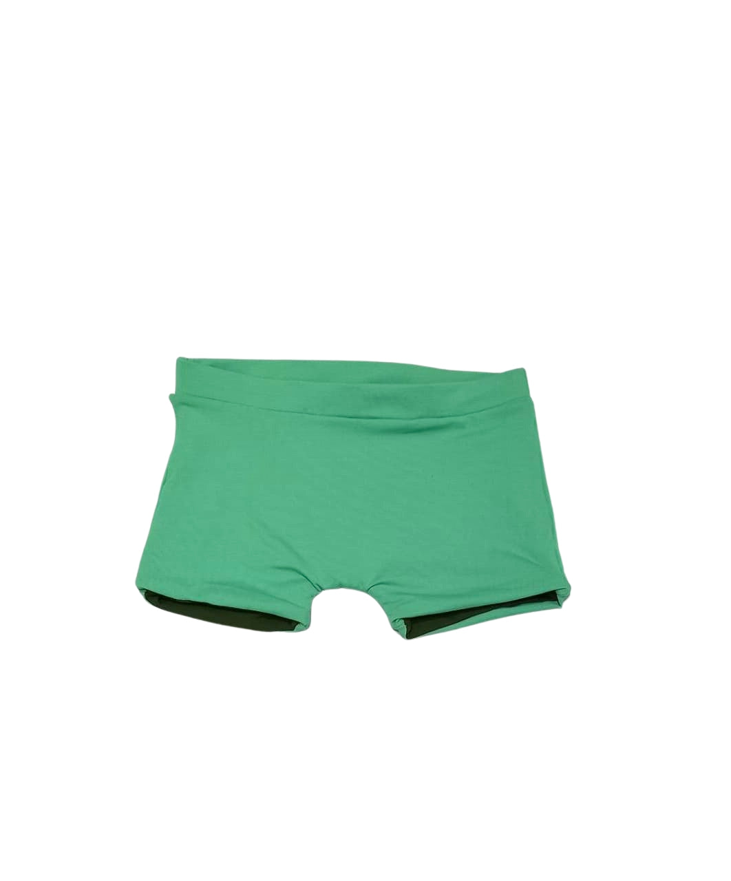 Shorts for Fun Green Water Moss
