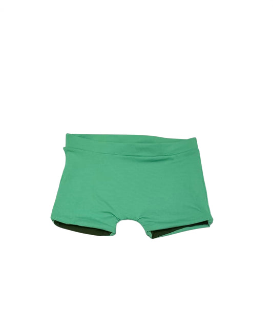 Shorts for Fun Verde Água Musgo