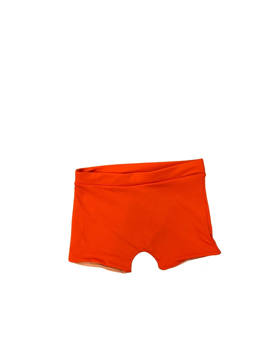 Shorts for Fun Bicolor Vermelho Rose