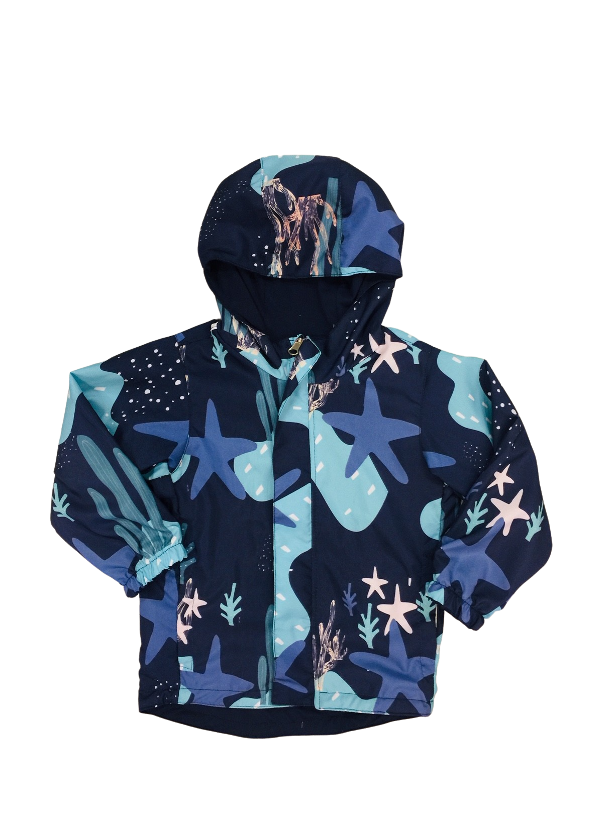 Ocean Double-Sided Jacket