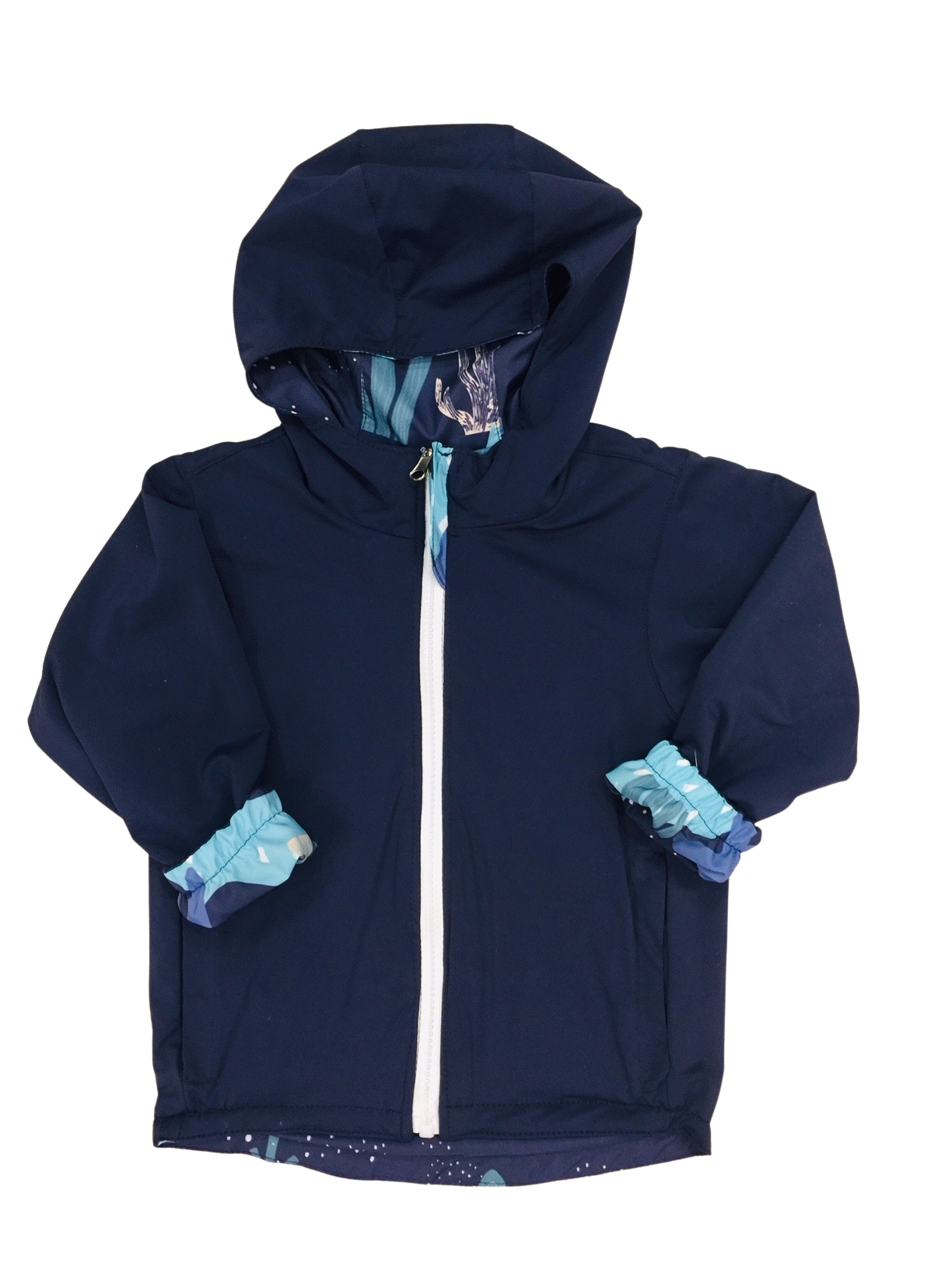 Ocean Double-Sided Jacket