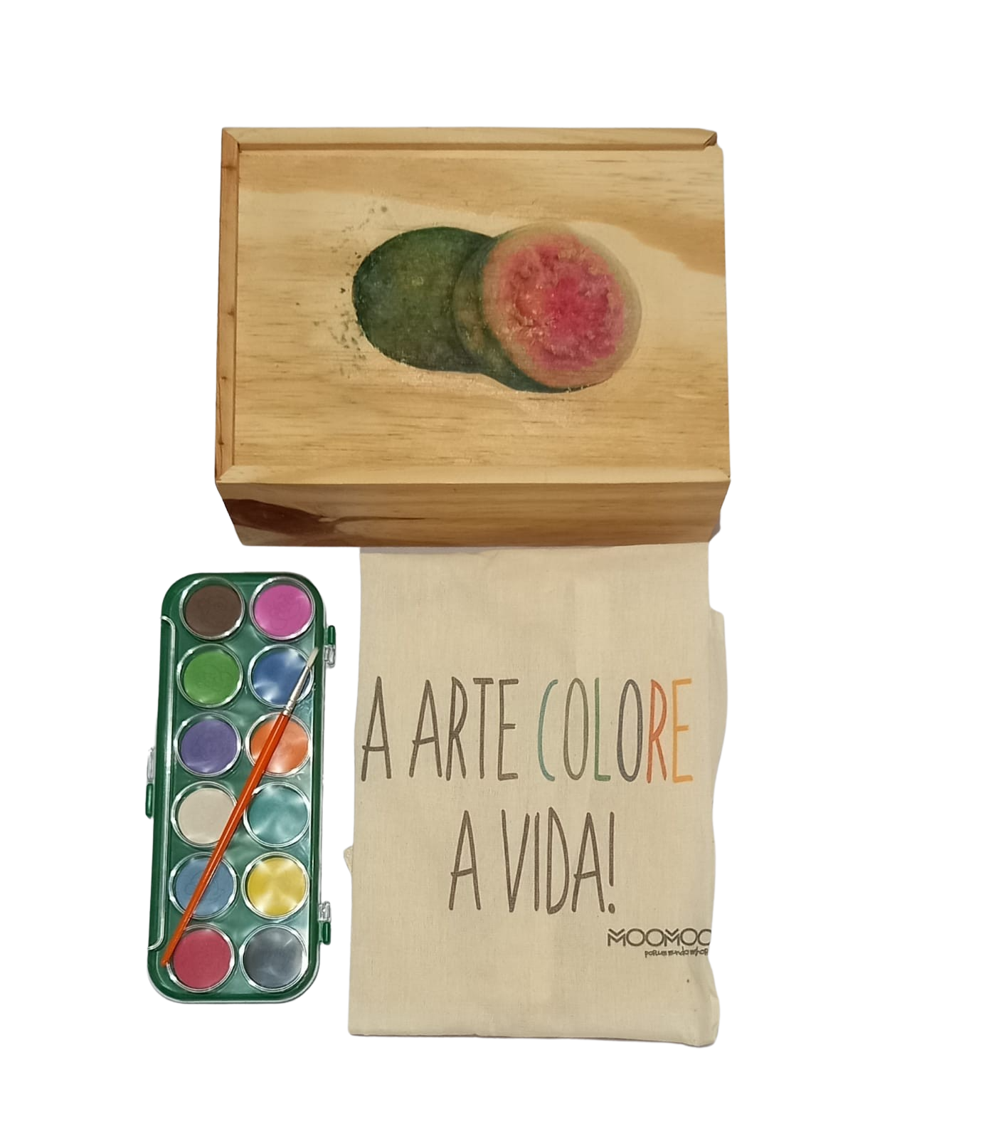 Watercolor Kit