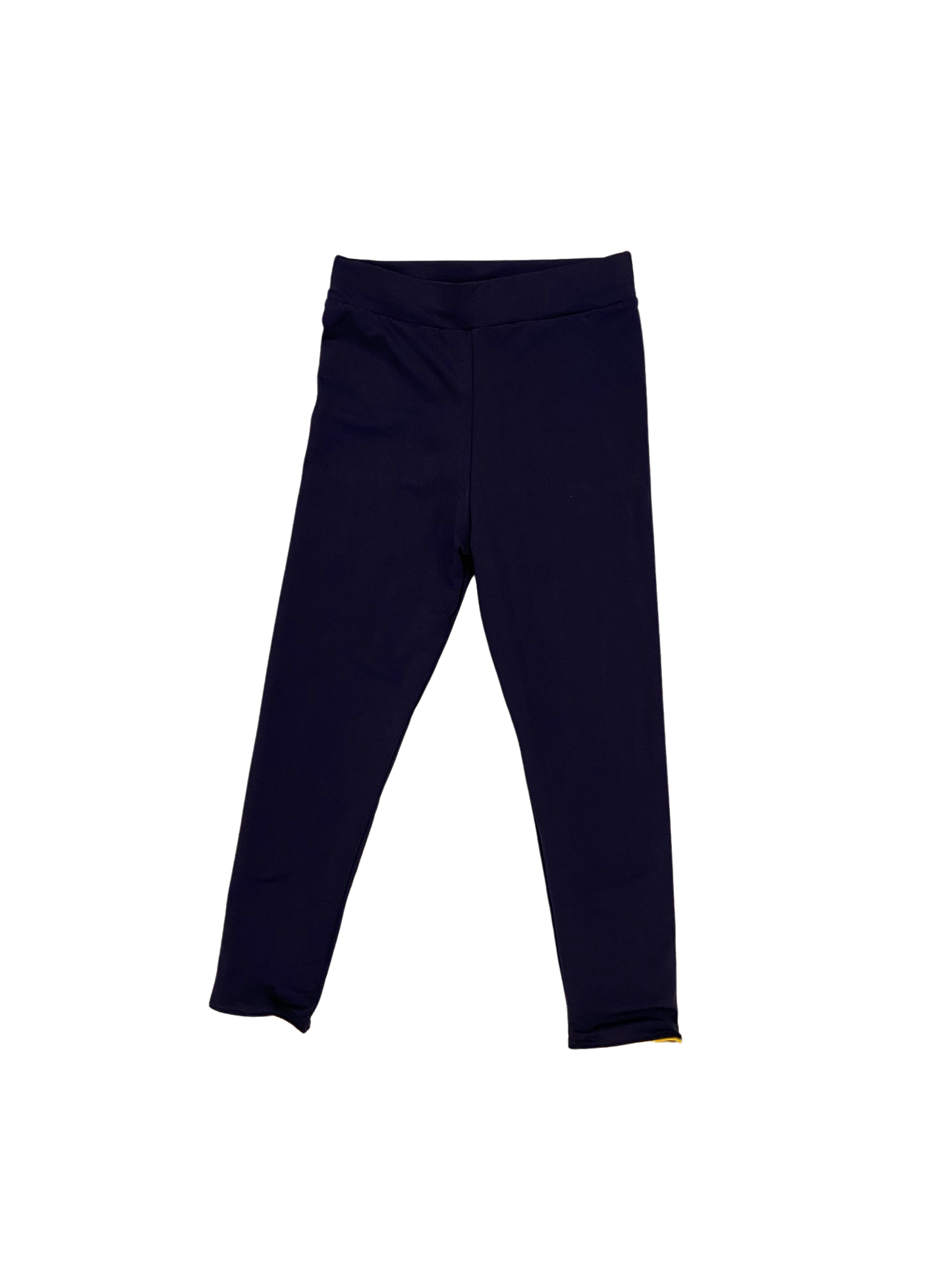 Bicolor Legging Blue Yellow