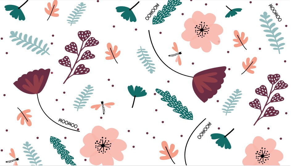 Mesa libélula - MooMoo por um mundo melhor!