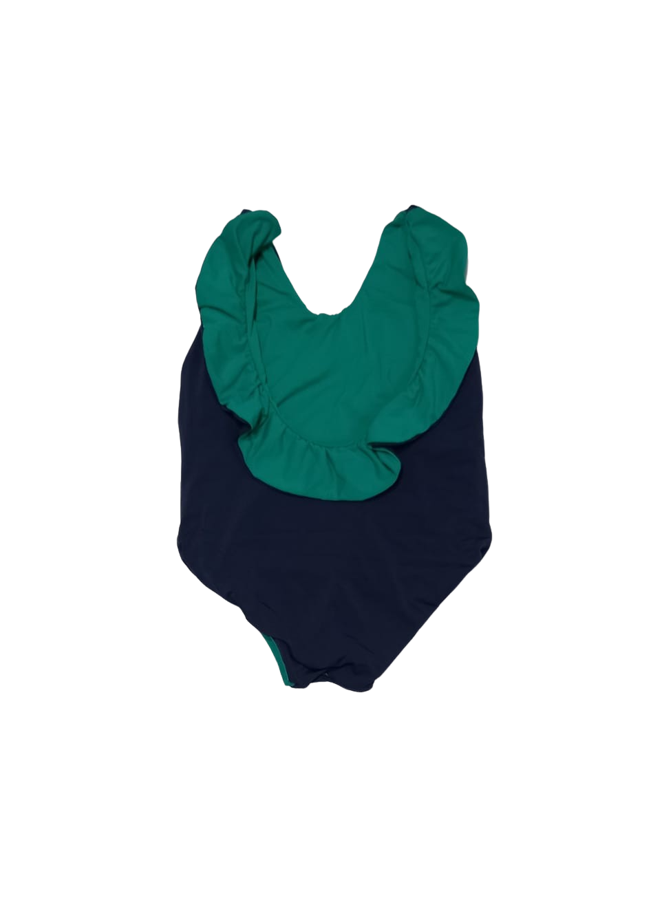 Maiô Bicolor Oceano