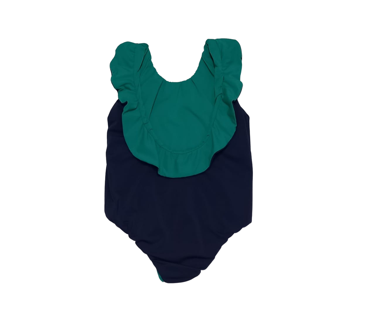 Maiô Bicolor Goiaba