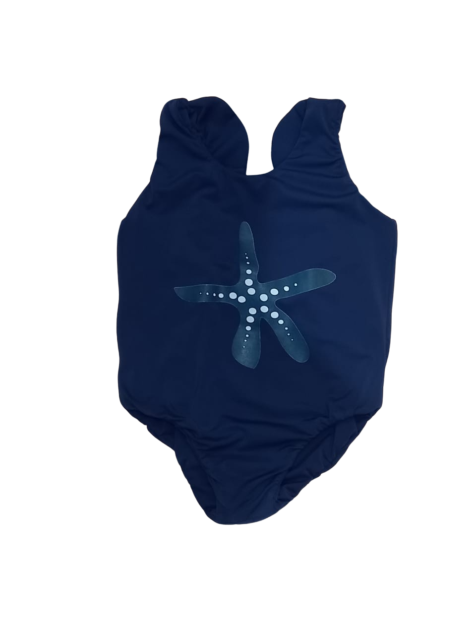 Maiô Unicolor Estrela