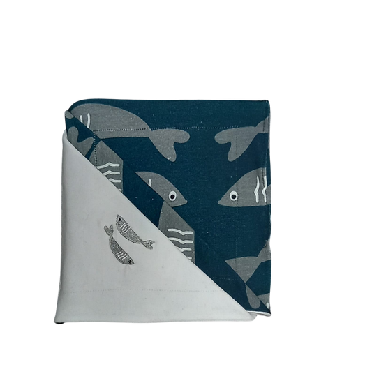 Manta Sardinhas