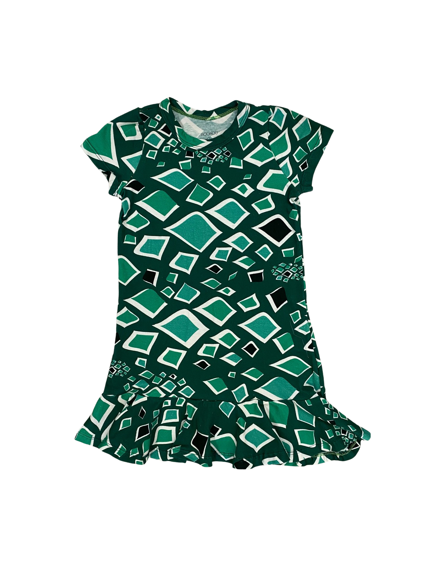 Vestido Midi Casco Tartaruga