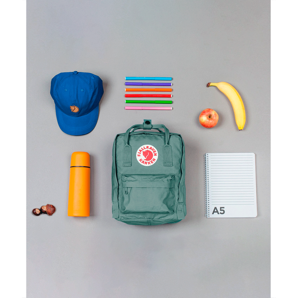 Mochila Fjall Raven Frost Green - MooMoo por um mundo melhor!
